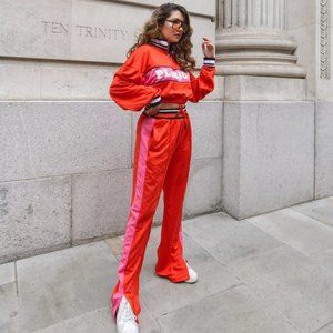Playboy x Missguided Varsity Tracksuit